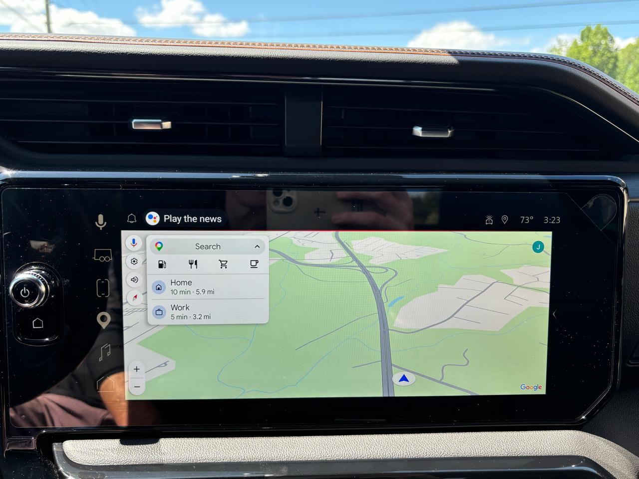 GMC Sierra 1500 AT4 Crew Cab 4WD 2023