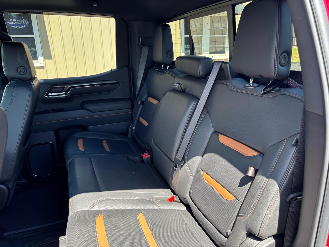 GMC Sierra 1500 AT4 Crew Cab 4WD 2023