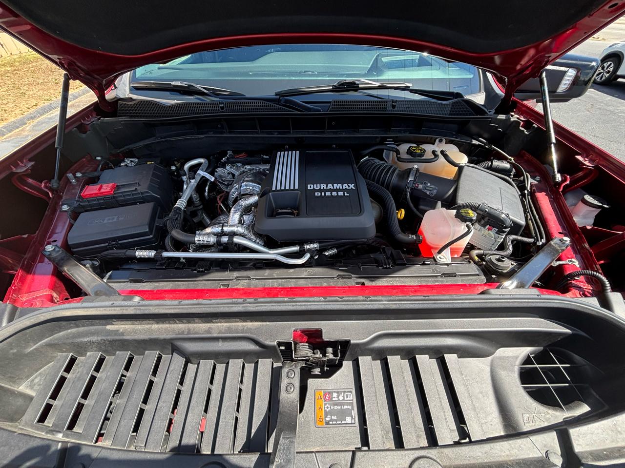 GMC Sierra 1500 AT4 Crew Cab 4WD 2023