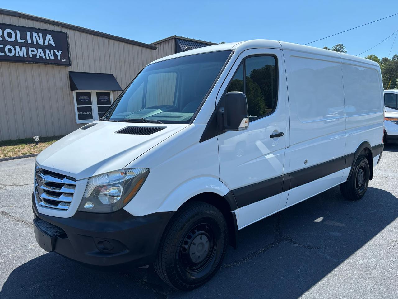 Freightliner Sprinter 2500 144-in. WB 2016