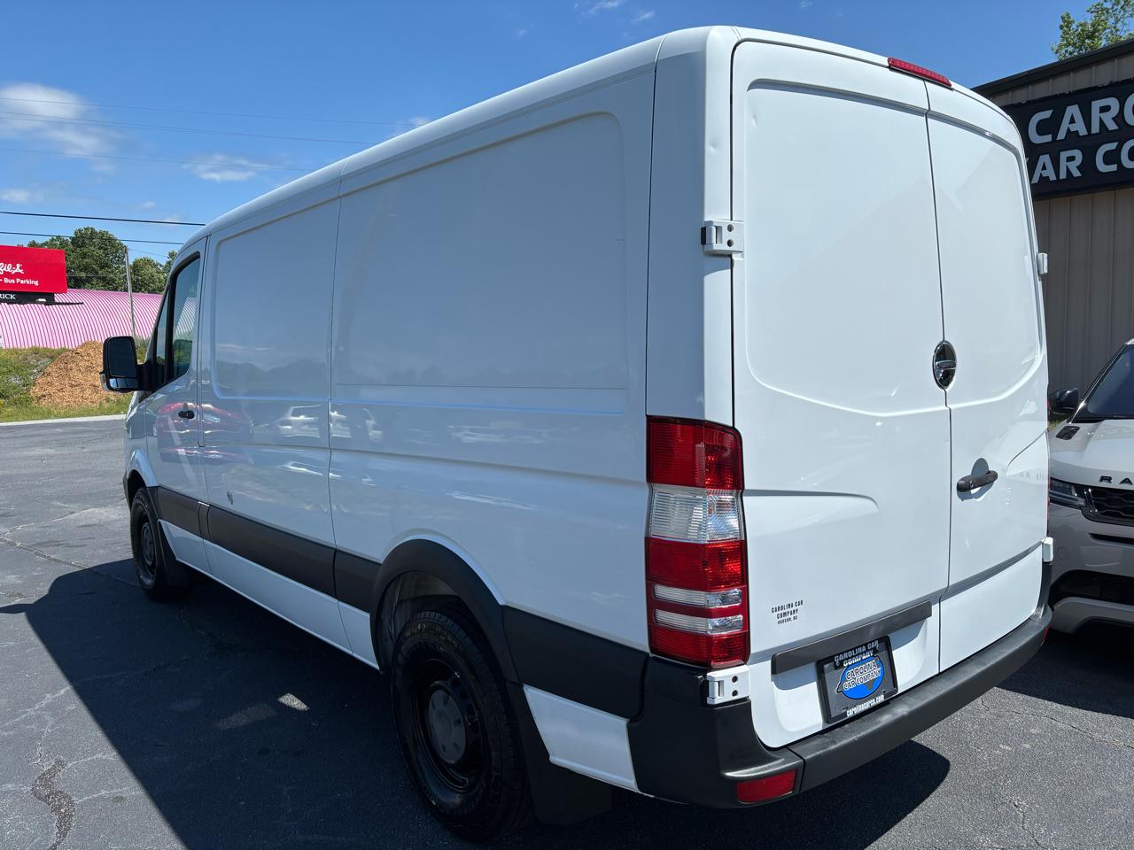 Freightliner Sprinter 2500 144-in. WB 2016