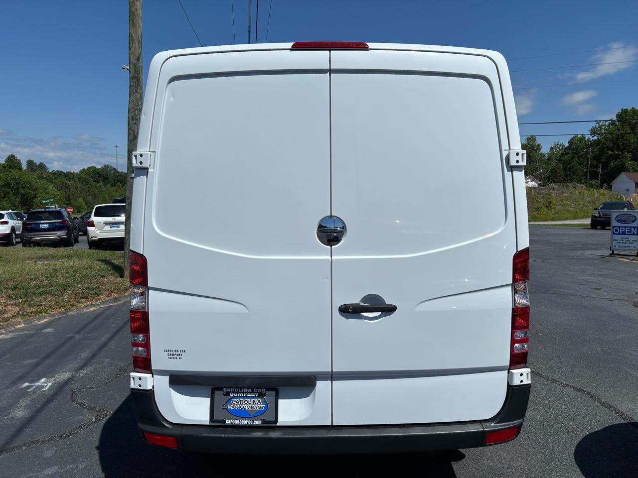 Freightliner Sprinter 2500 144-in. WB 2016