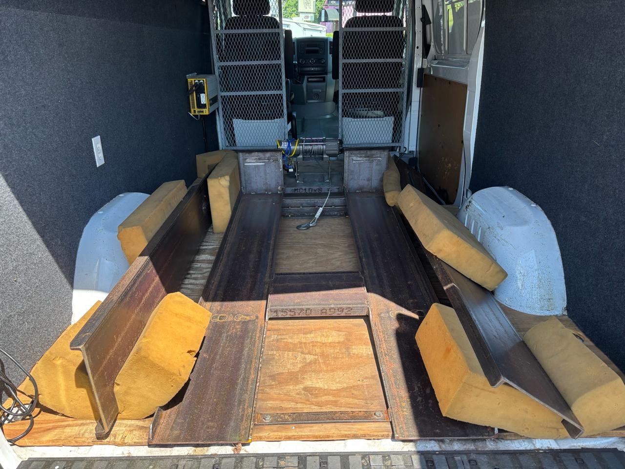 Freightliner Sprinter 2500 144-in. WB 2016