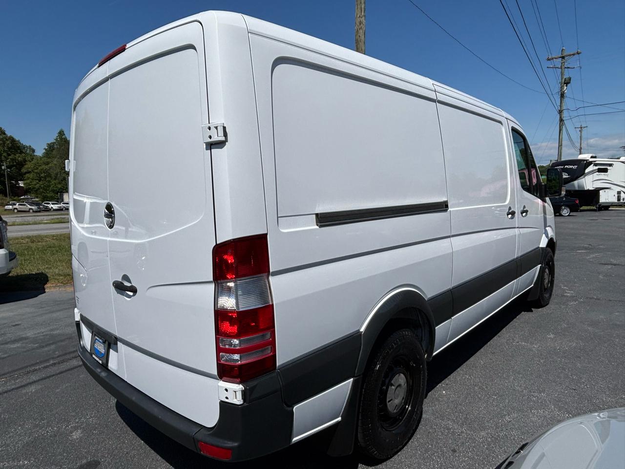 Freightliner Sprinter 2500 144-in. WB 2016