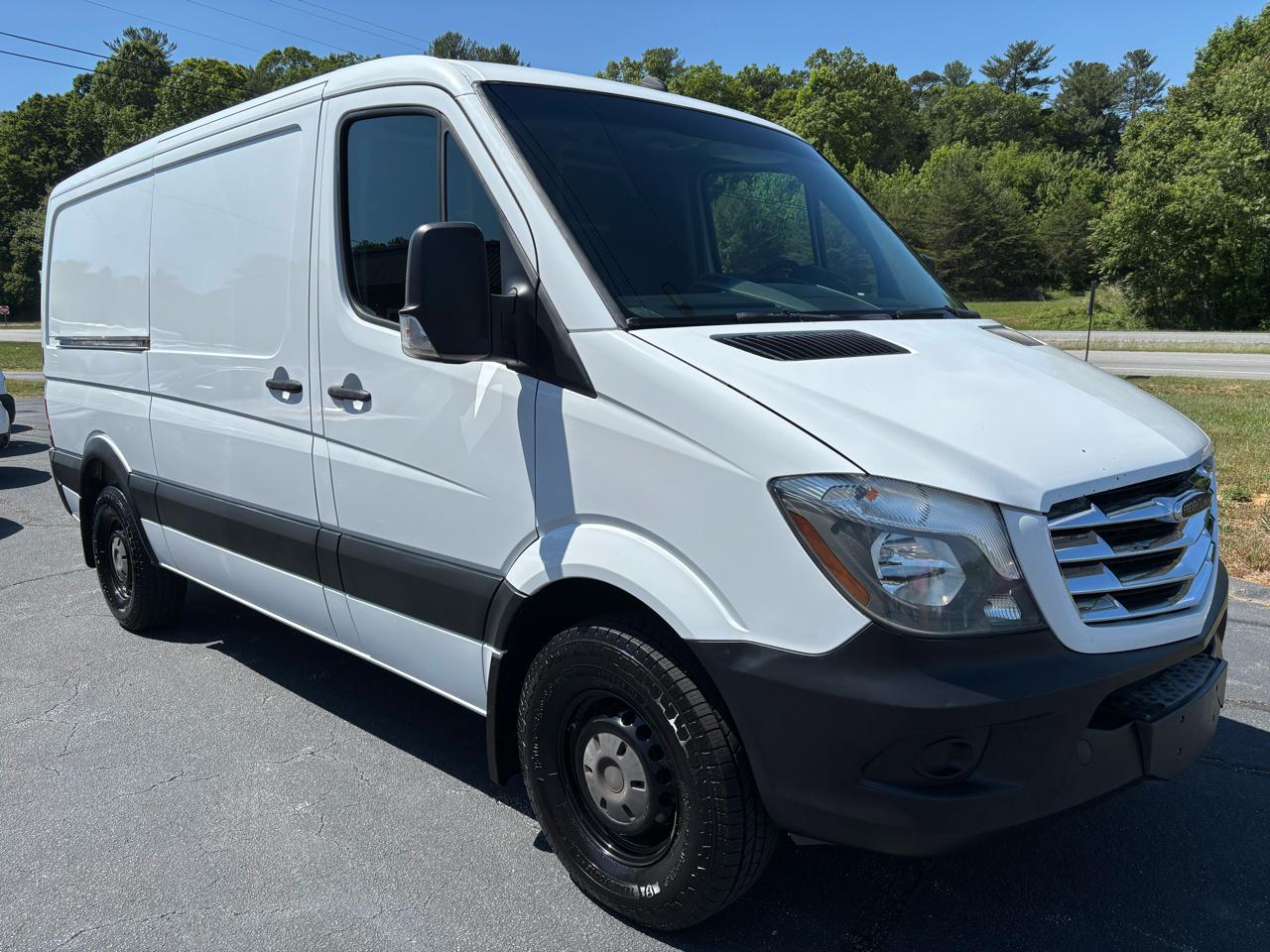 Freightliner Sprinter 2500 144-in. WB 2016