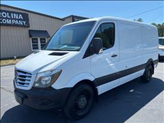 2016 Freightliner Sprinter 