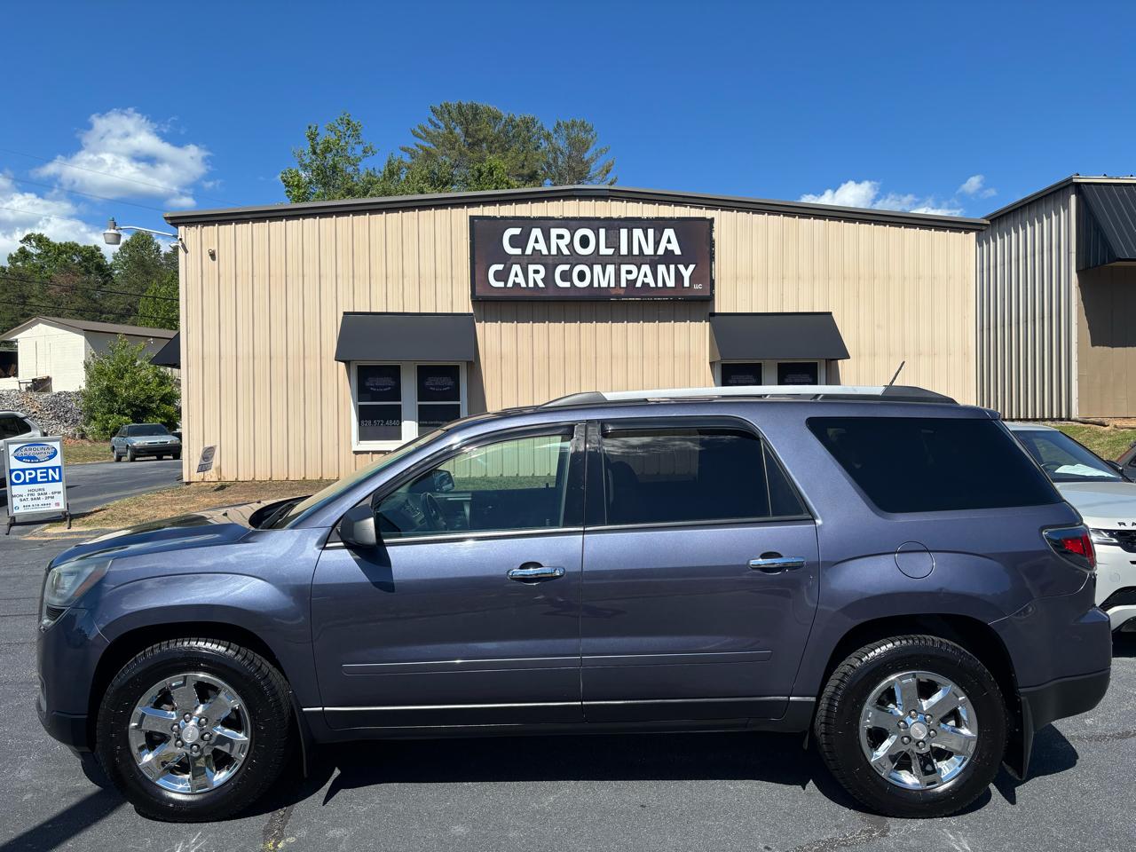 GMC Acadia SLE-1 AWD 2013