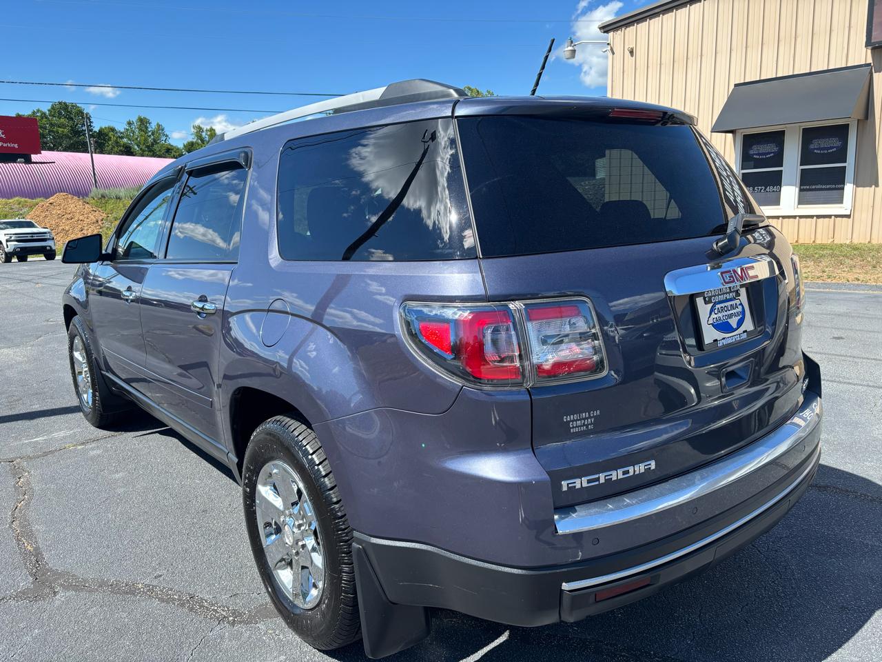 GMC Acadia SLE-1 AWD 2013