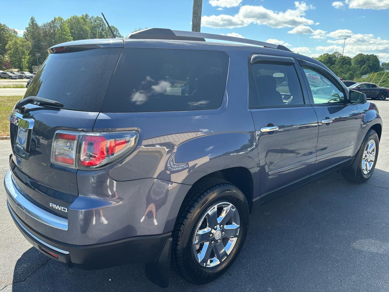 GMC Acadia SLE-1 AWD 2013