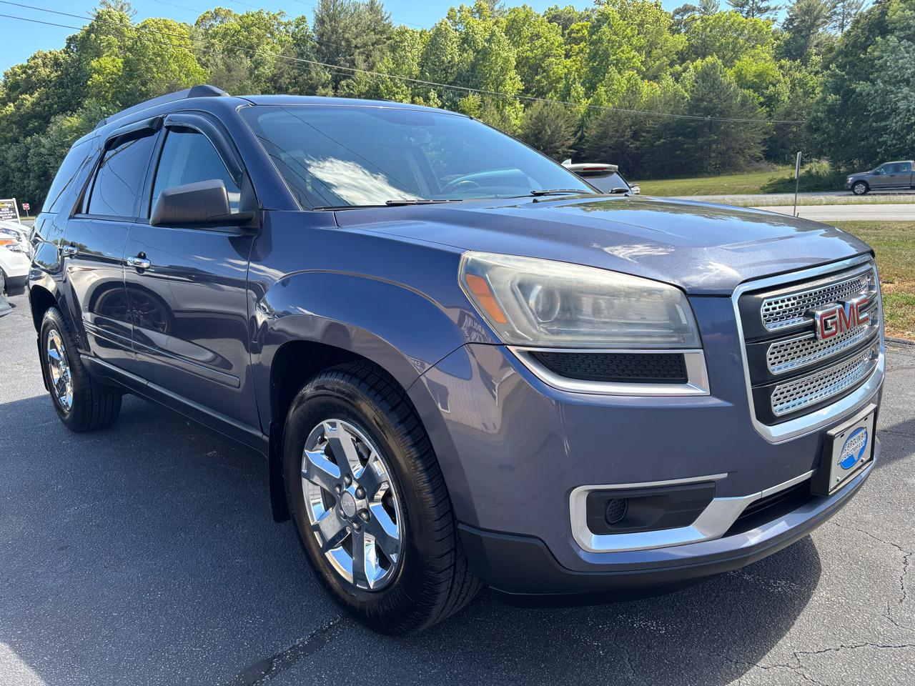 GMC Acadia SLE-1 AWD 2013