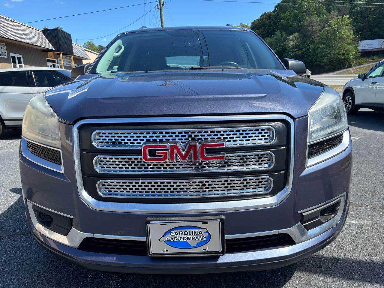GMC Acadia SLE-1 AWD 2013
