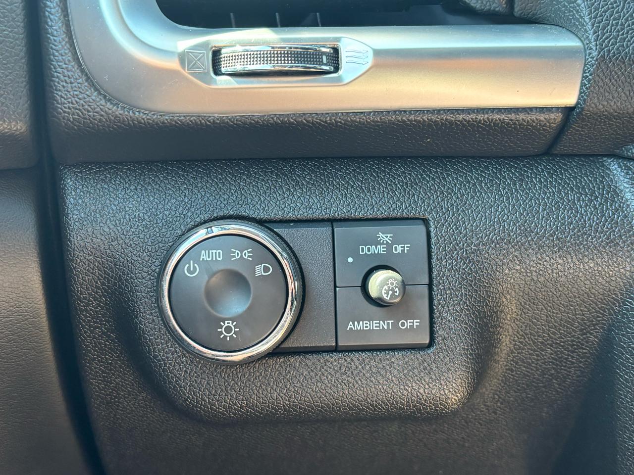 GMC Acadia SLE-1 AWD 2013