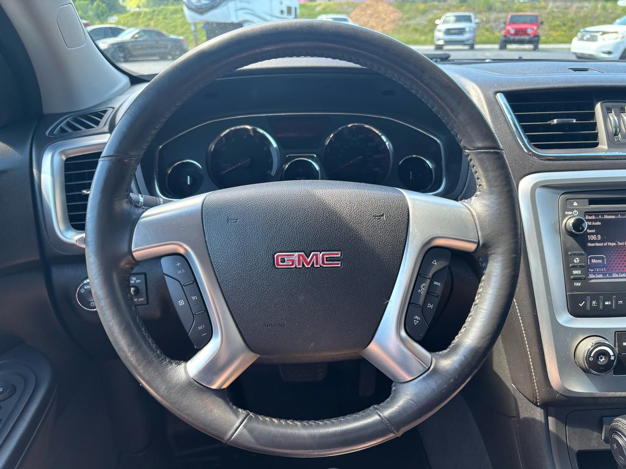GMC Acadia SLE-1 AWD 2013