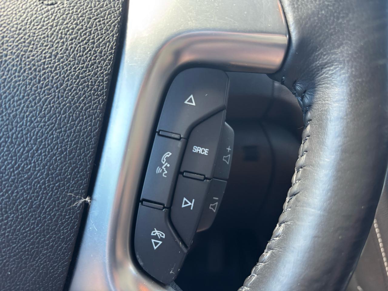GMC Acadia SLE-1 AWD 2013