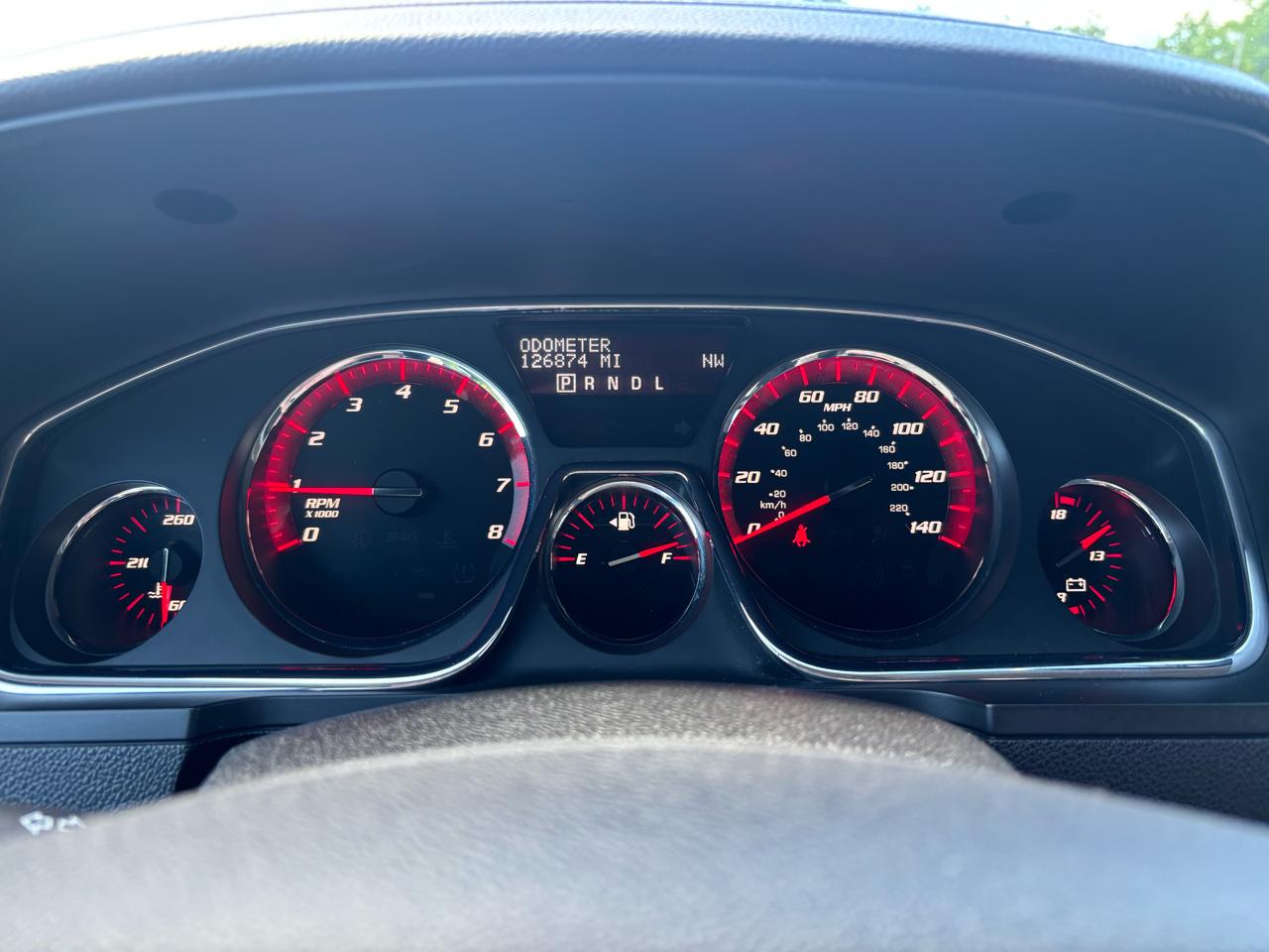GMC Acadia SLE-1 AWD 2013