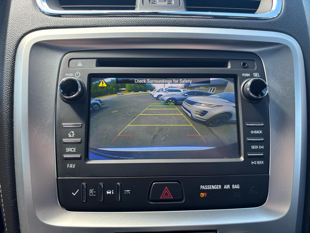 GMC Acadia SLE-1 AWD 2013