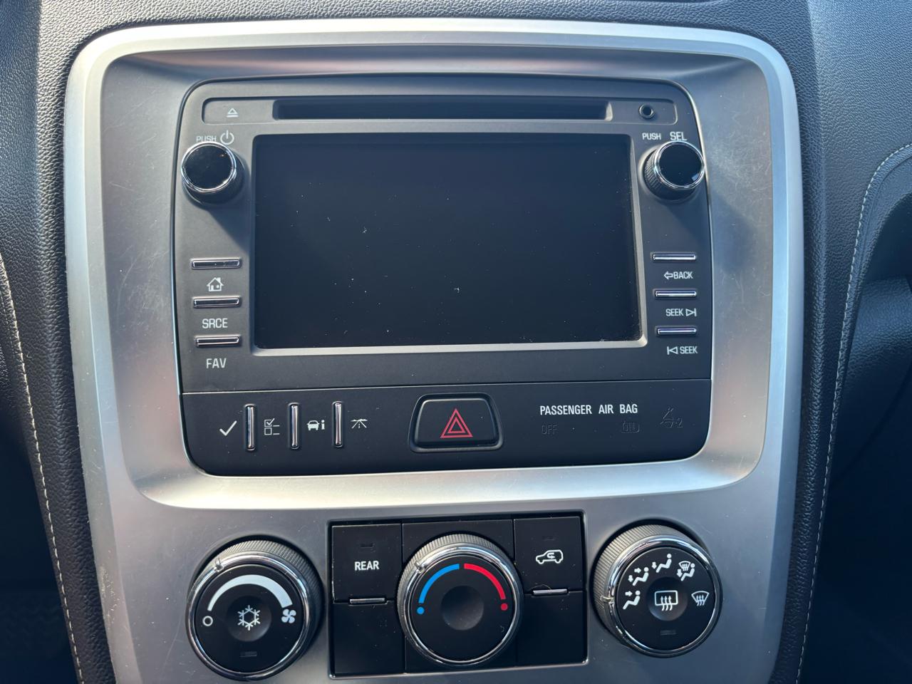 GMC Acadia SLE-1 AWD 2013