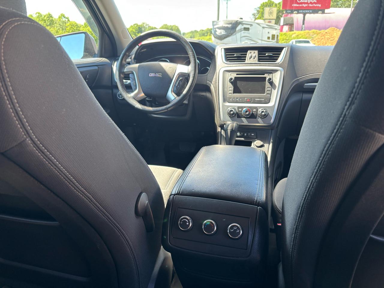 GMC Acadia SLE-1 AWD 2013