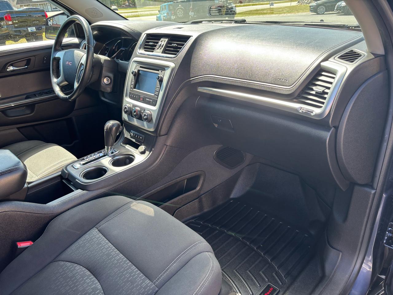 GMC Acadia SLE-1 AWD 2013