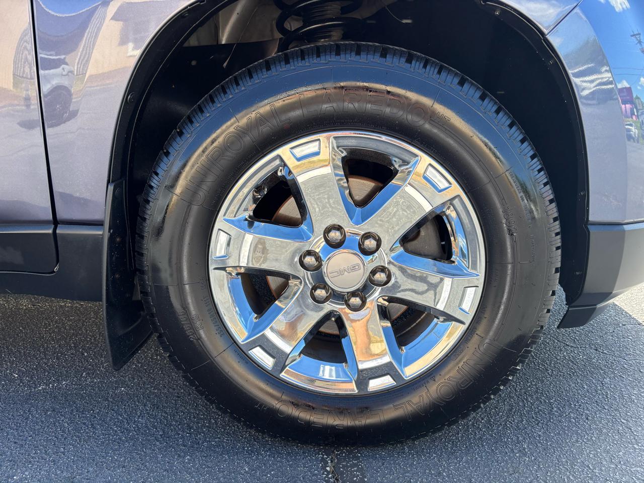 GMC Acadia SLE-1 AWD 2013