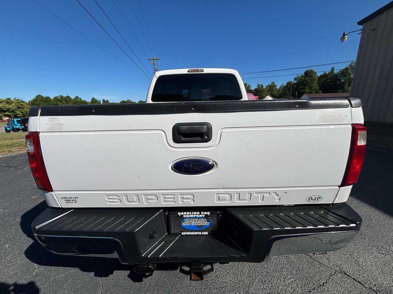 Ford F-250 SD XL Crew Cab 4WD 2016