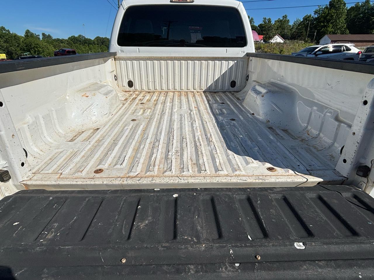 Ford F-250 SD XL Crew Cab 4WD 2016
