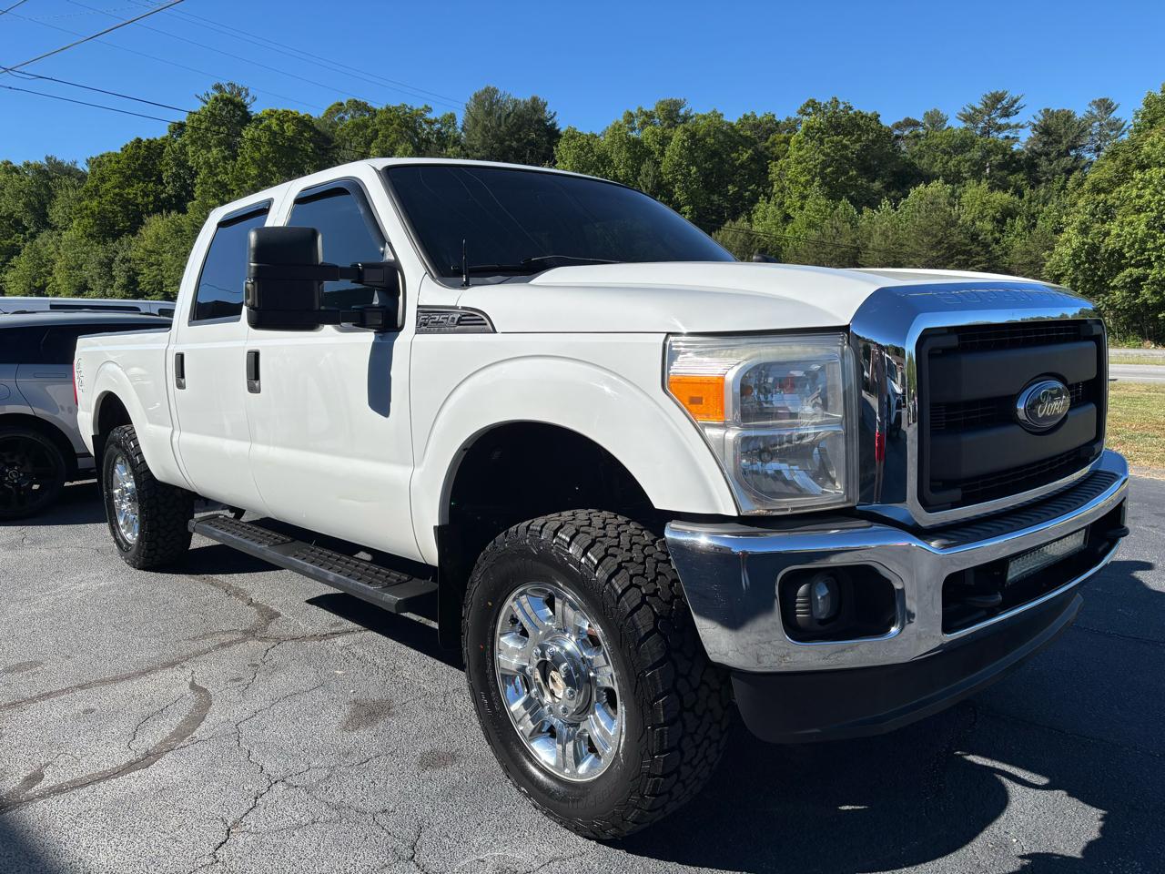 Ford F-250 SD XL Crew Cab 4WD 2016