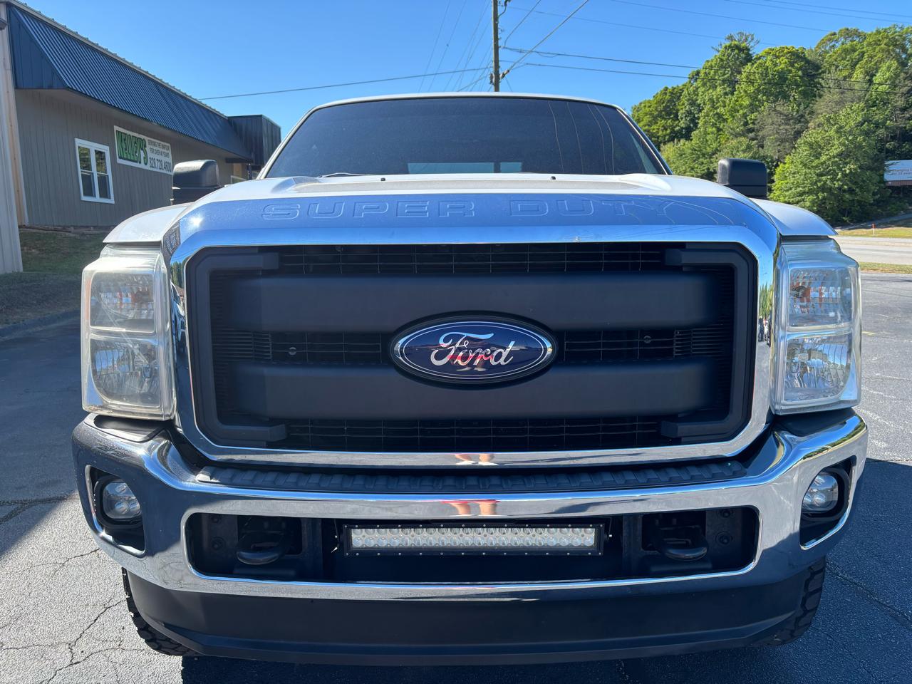 Ford F-250 SD XL Crew Cab 4WD 2016