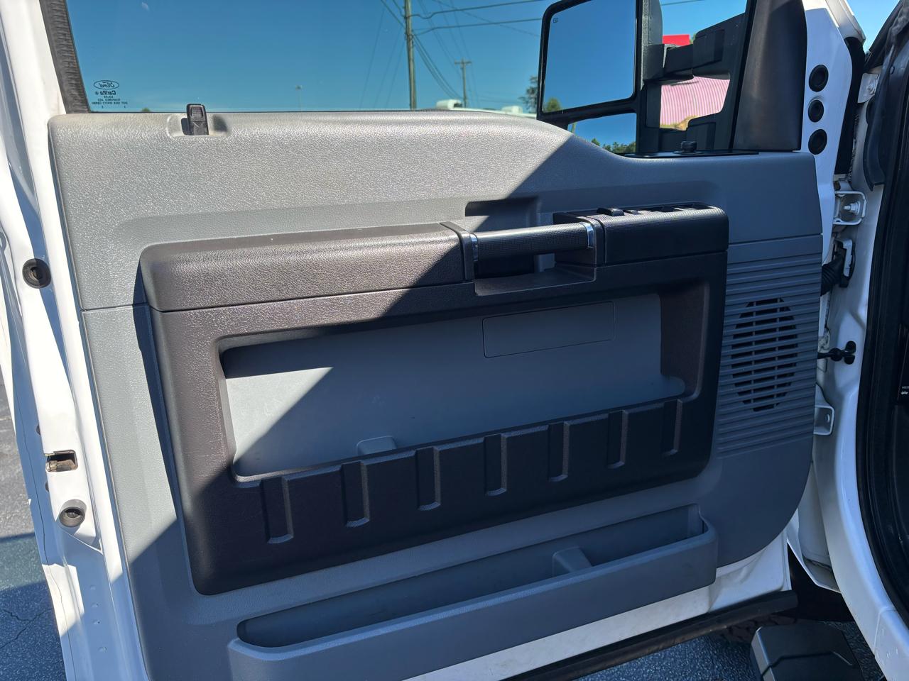 Ford F-250 SD XL Crew Cab 4WD 2016