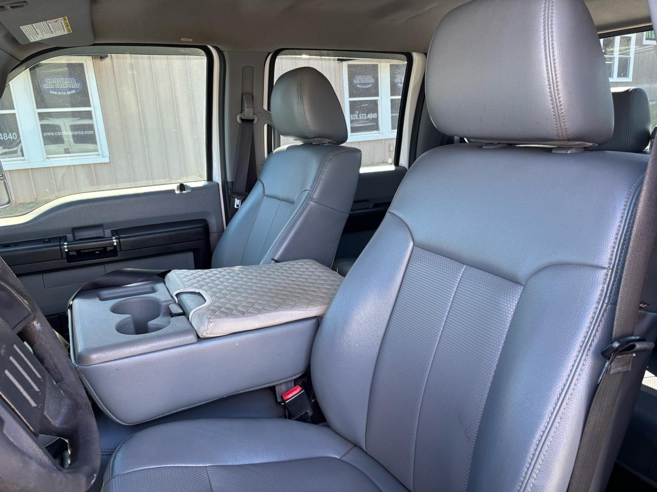 Ford F-250 SD XL Crew Cab 4WD 2016