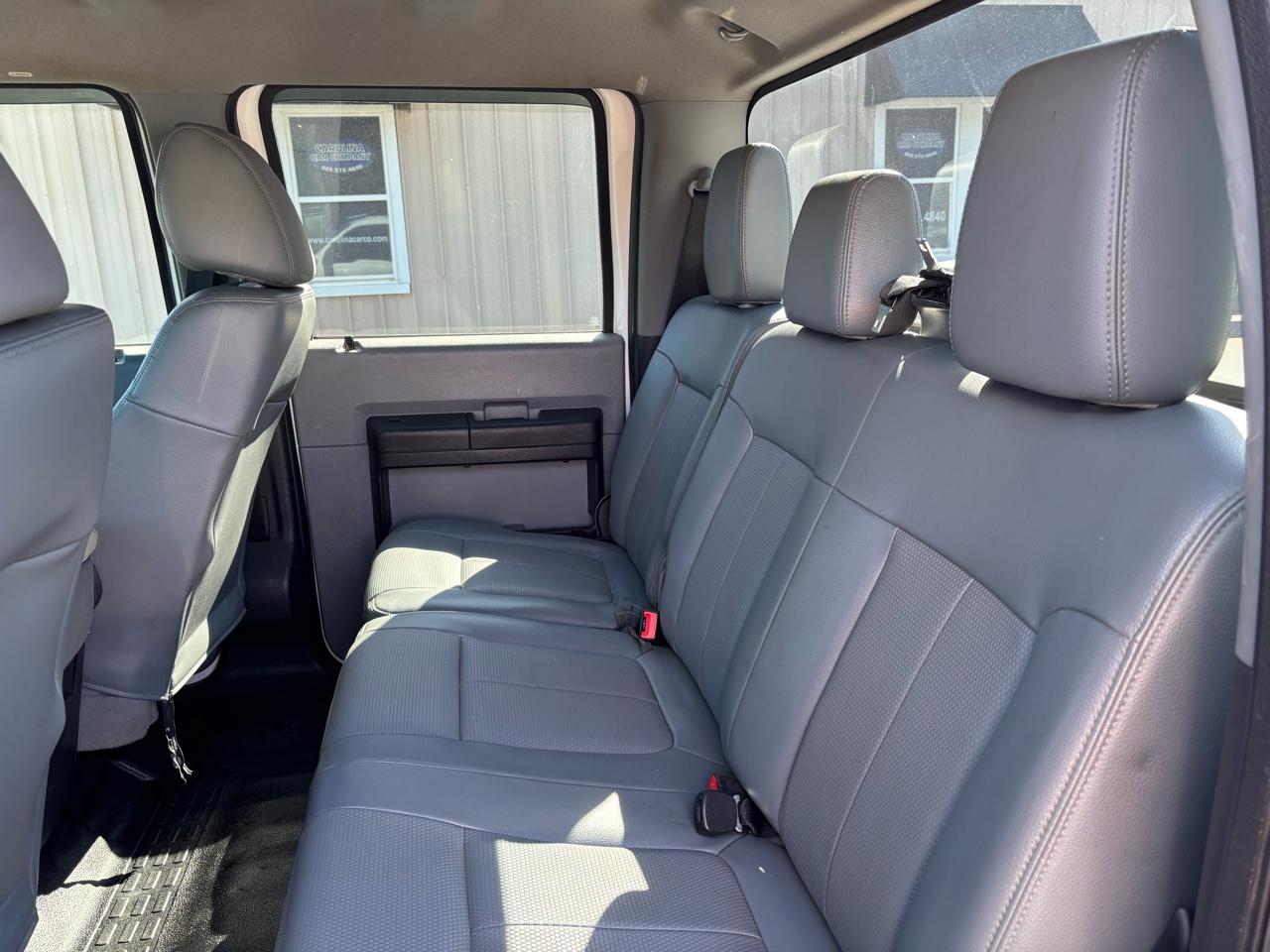 Ford F-250 SD XL Crew Cab 4WD 2016
