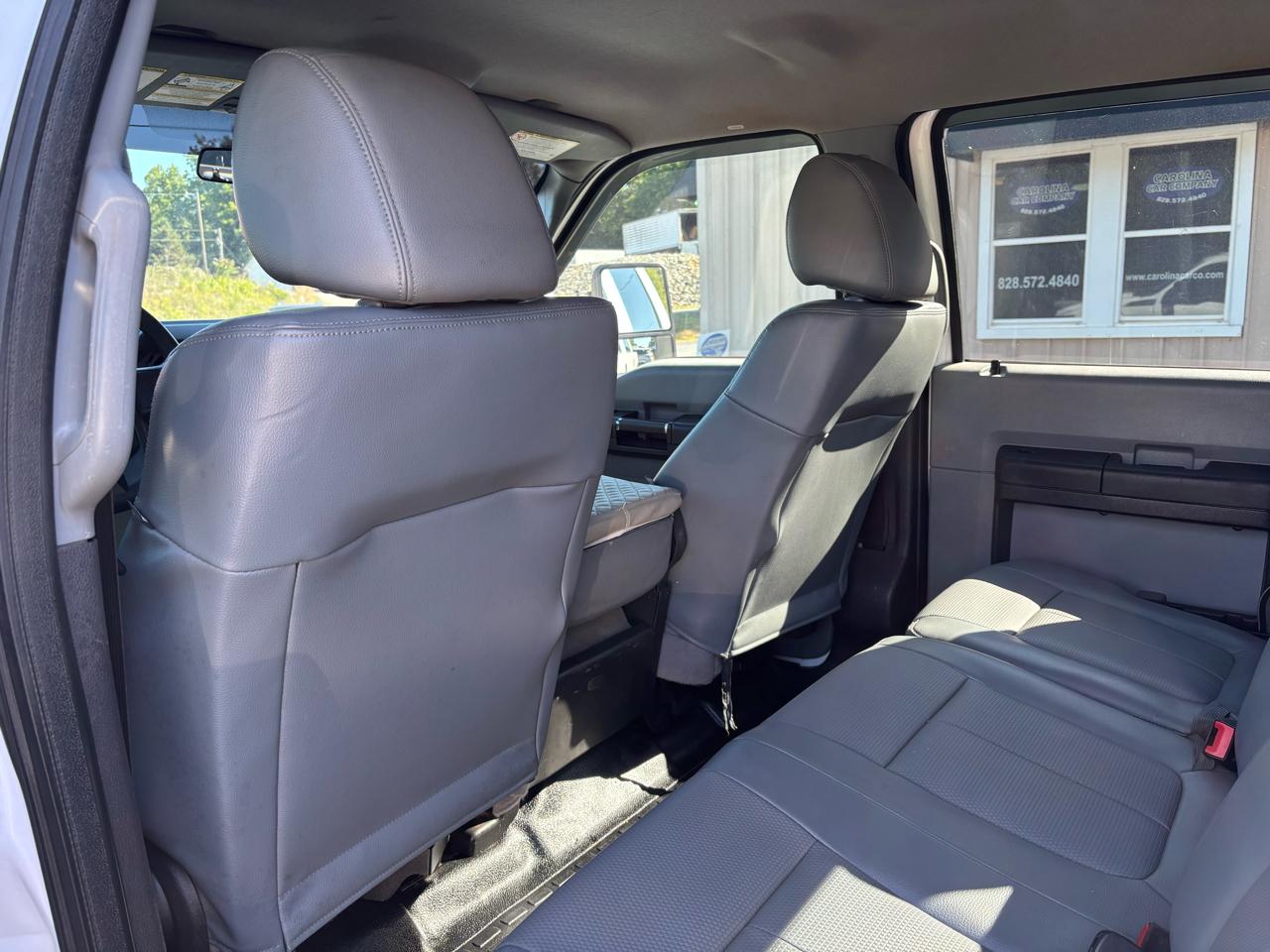Ford F-250 SD XL Crew Cab 4WD 2016
