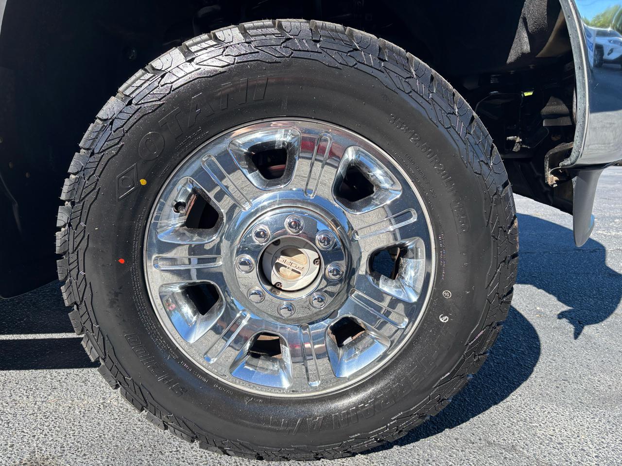 Ford F-250 SD XL Crew Cab 4WD 2016