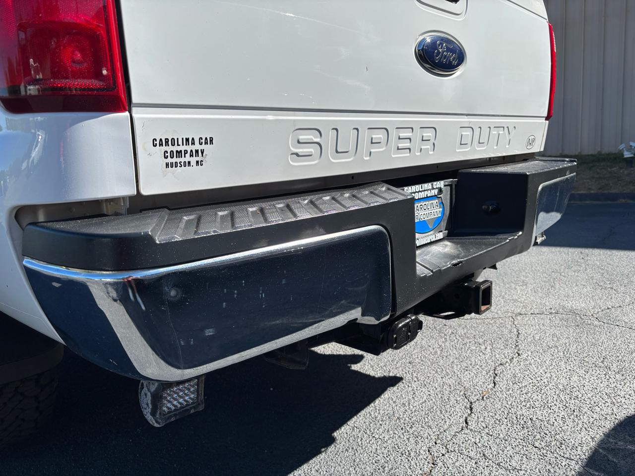 Ford F-250 SD XL Crew Cab 4WD 2016