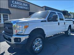 2016 Ford F-250 SD 