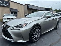 2018 Lexus RC 200t 