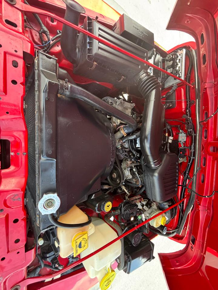 Jeep Wrangler SE 1999