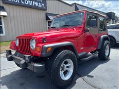 1999 Jeep Wrangler 