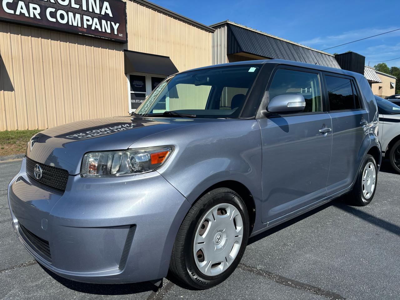 2009 Scion xB Wagon