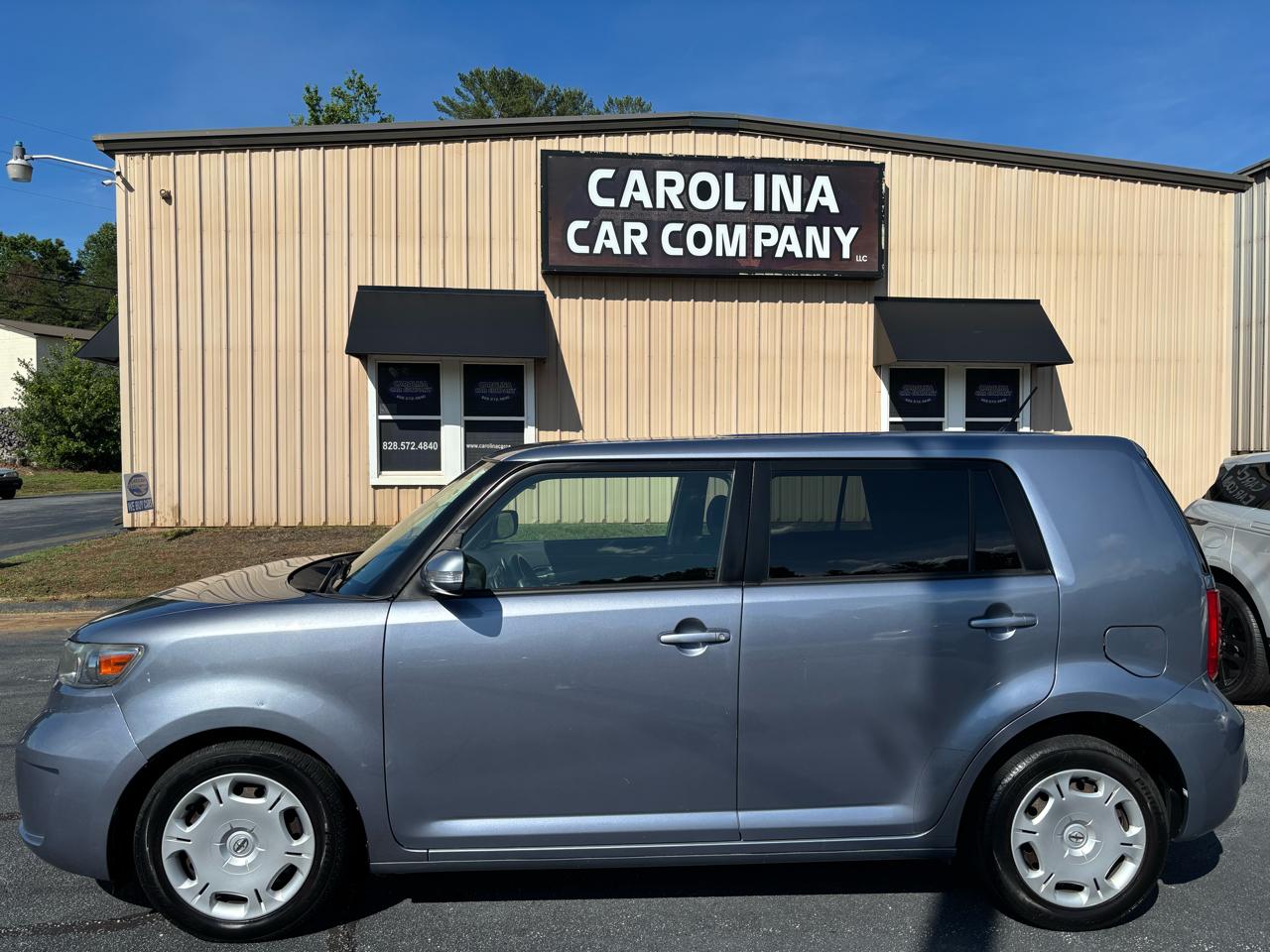 Scion xB Wagon 2009