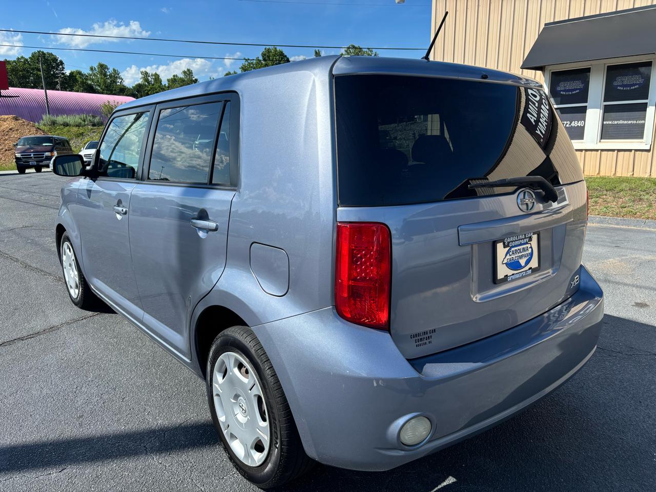 Scion xB Wagon 2009