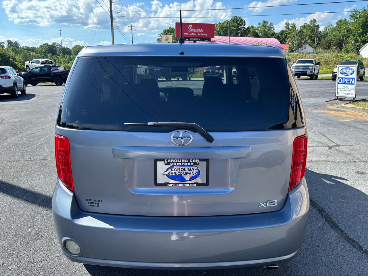 Scion xB Wagon 2009