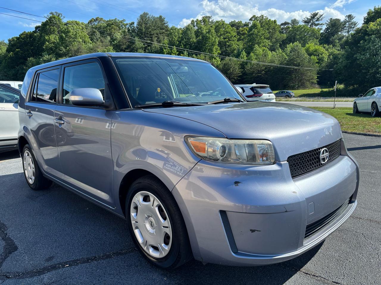 Scion xB Wagon 2009