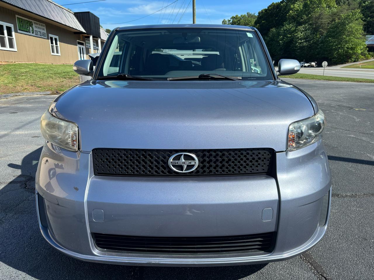 Scion xB Wagon 2009