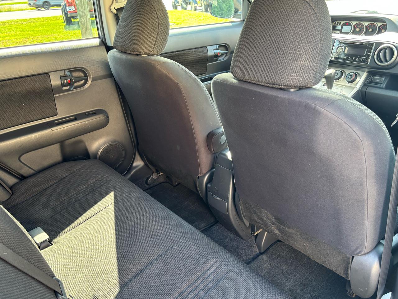 Scion xB Wagon 2009