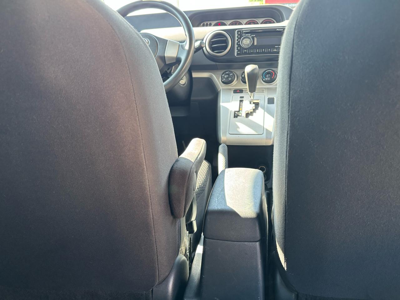 Scion xB Wagon 2009