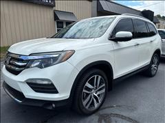 2017 Honda Pilot 