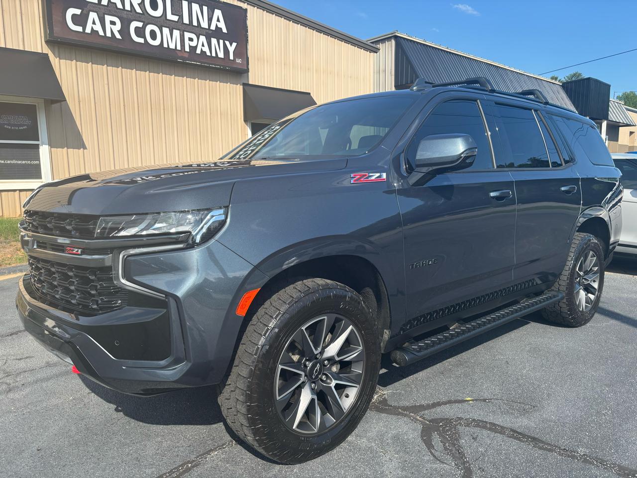 2021 Chevrolet Tahoe Z71