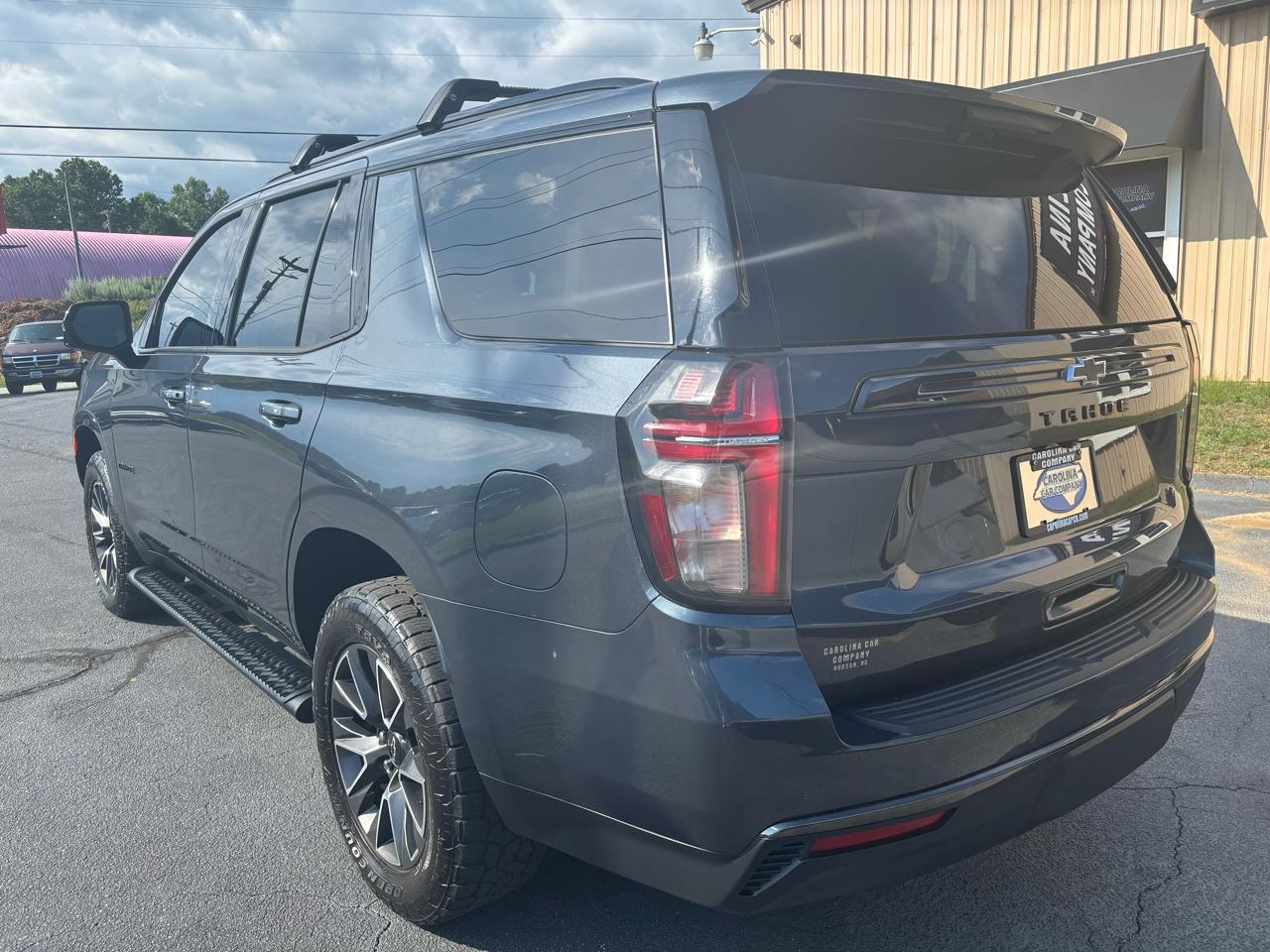 Chevrolet Tahoe Z71 2021