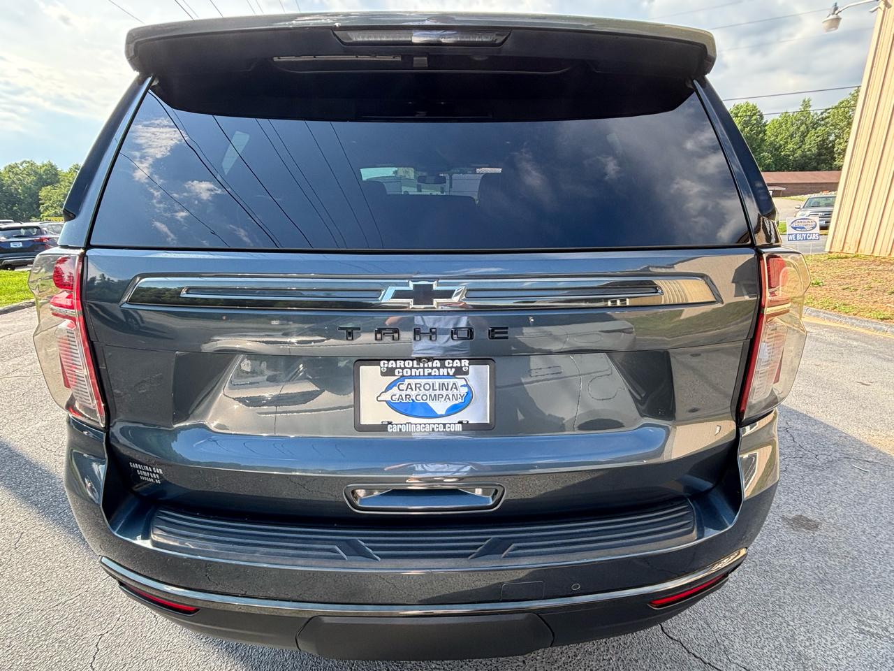 Chevrolet Tahoe Z71 2021